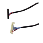 5 Pair universal LVDS Cable Left Side Power (LVDS11) - Image 3