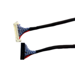 10 Pair Universal LVDS Cable Left Side Power (LVDS12) - Image 3