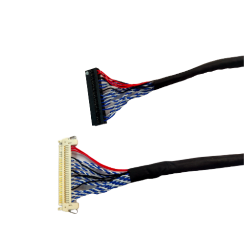 10 pair universal lvds cable