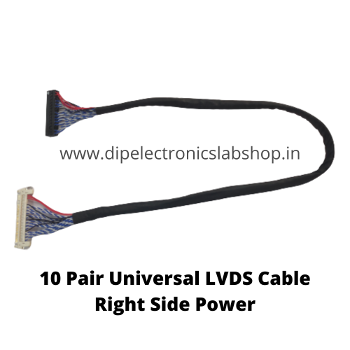 10 pair universal cable
