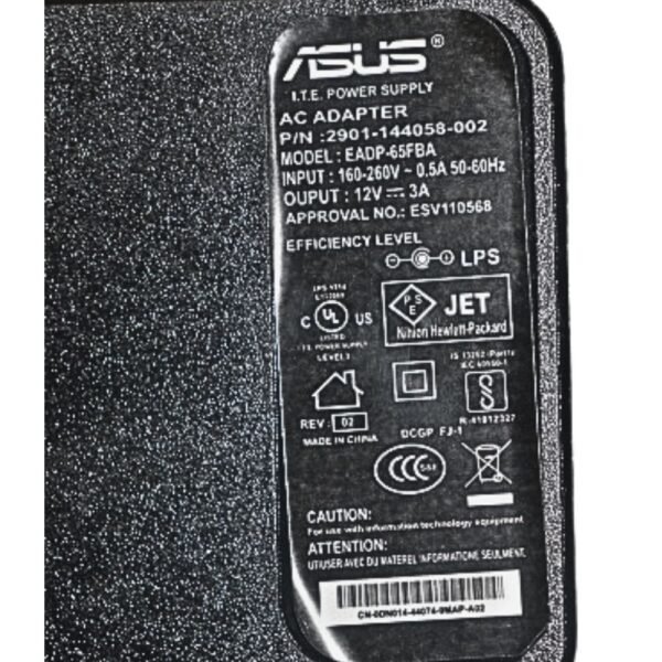 12V 3A AC Power Adapter for Various Applications High Quality