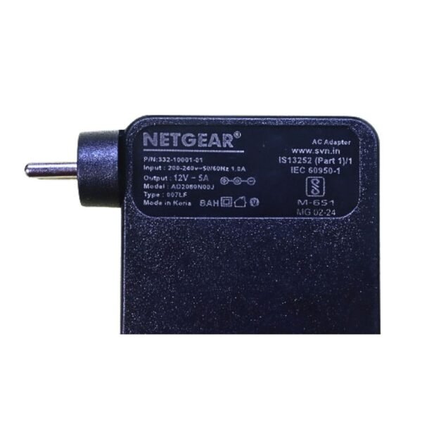 12V 5A AC Power Adapter for Various Applications high quality2