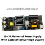 sdl-132C 12V Universal Power supply for LED TV with Backlight Driver - Image 2