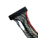 40 Pins LVDS Cable for Laptop and Monitor 2ch 8bit - High-Quality and Durable - Image 2
