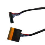 5 Pair Universal to FFC LVDS Cable Right Side Power - Image 3