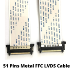 4k panel lvds cable