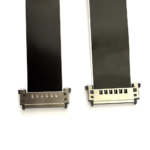 51 Pins Metal FFC LVDS Cable with I PEX Connecter - Image 3