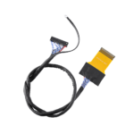 51 pins left ffc lvds cable