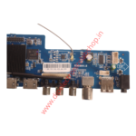u11 type android motherboard front side