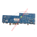 u11 type android motherboard back side