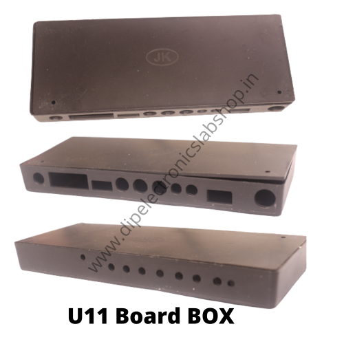 universal board plastic box