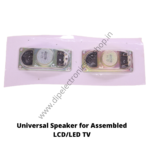 led tv speaker