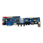 Original VS.T56U11.2 Universal LED TV Motherboard Kit (with IR Sensor, Keypad, Plastic Casing, and Remote Control - Image 2