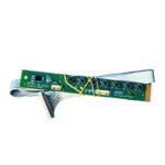 Original VS.T56U11.2 Universal LED TV Motherboard Kit (with IR Sensor, Keypad, Plastic Casing, and Remote Control - Image 3
