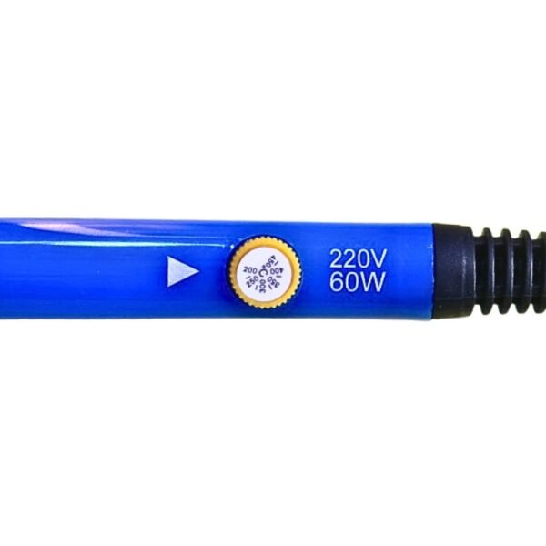 60W Variable Soldering Iron With 5 Bits Original