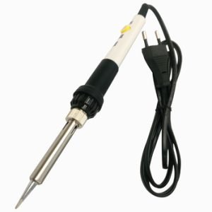 60W Variable Soldering Iron With 5 Bits Original