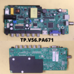 24 inch led tv combo motherboard