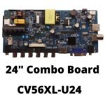 24INCH LED TV UNIVERSAL BOARD