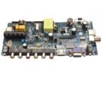 latest 24inch led tv board
