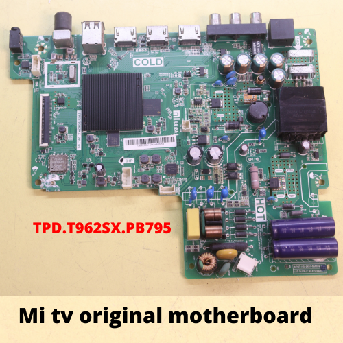 mi tv original motherboard