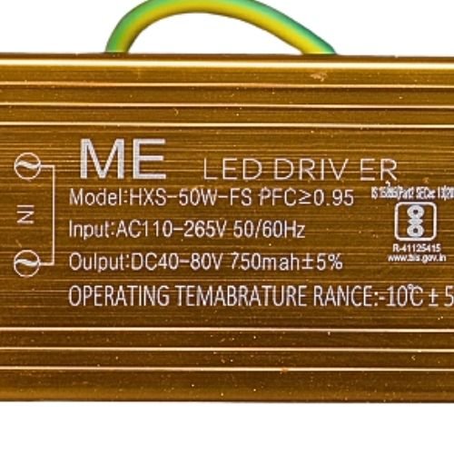 50W LED Driver Waterproof High Quality