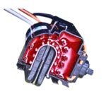 BSA25-T1010A EHT Flyback Transformer for CRT TV