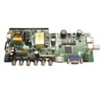latest universal board for 24inch tv