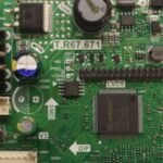 24 inch led tv combo board