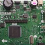 new chip 24inch tv universal board