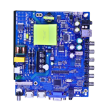 Universal LED TV Motherboard VS.TP53U61.2 for 40" 42" 43" Panel