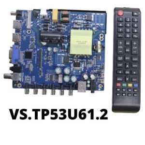 VS.TP53U61.2 42 Universal motherboard buy online
