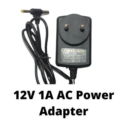 12-1A-AC Power