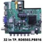 32 in TP. RD8503.PB816 combo mother board