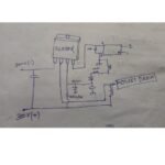 5L0380R connection block diagram with details