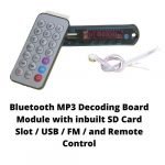 Gold-38E)Universal LED Backlight Driver