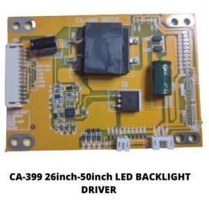 universal backlight driver for 50nch led tv