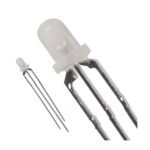 LED 3MM DUAL COLOR