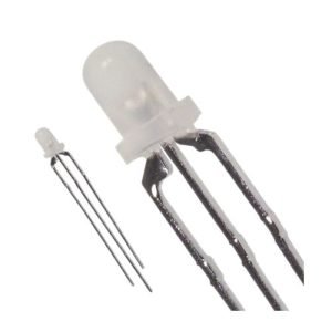LED 3MM DUAL COLOR