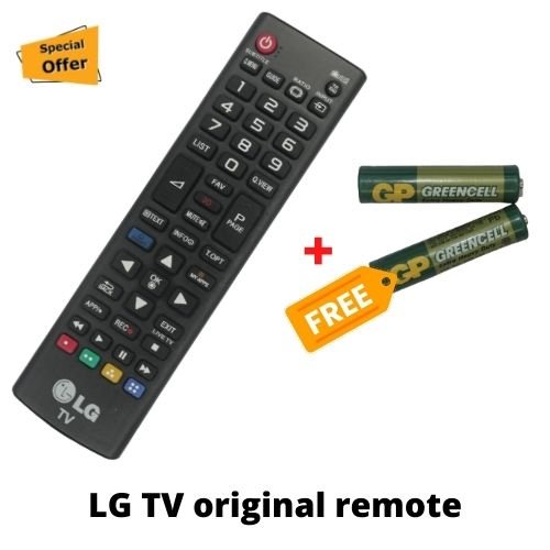 LG TV original