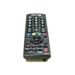 Panasonic LED TV Remote Controller with Battery - Image 2