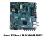 hisense smart tv board