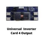 Universal Inverter Card 4 Output