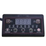 Universal induction cooker board