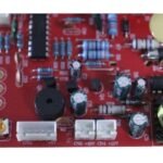 Universal induction cooker