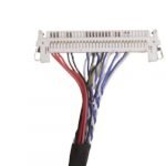 lvds cable modification vable