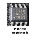 Regulator ic