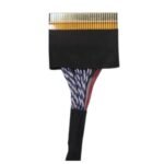 30 Pin 10 Pair Universal to FFC LVDS Cable Right Side-Power
