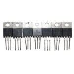 D13007K NPN Transistor
