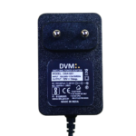DVM 12V 1A Power Adapter Original Quality - Long Lasting and Reliable
