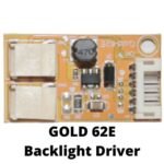GOLD 62E Backlight Driver